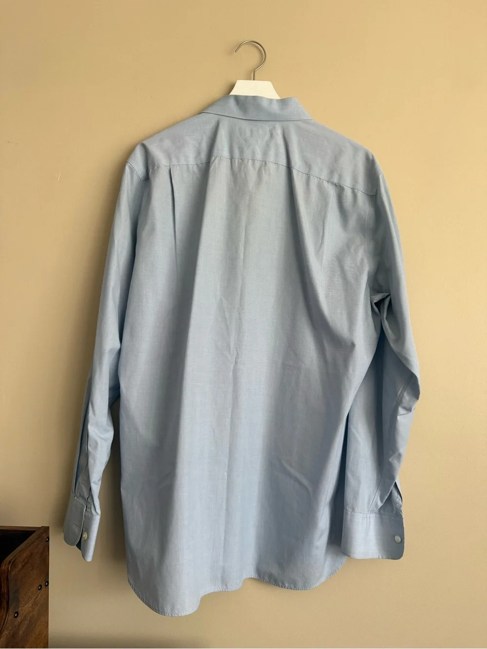 J. Crew classic button
